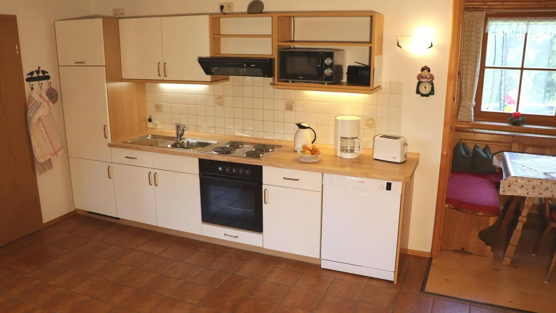 Grosse Wohnung In Berchtesgaden Mit Terrasse Apartment