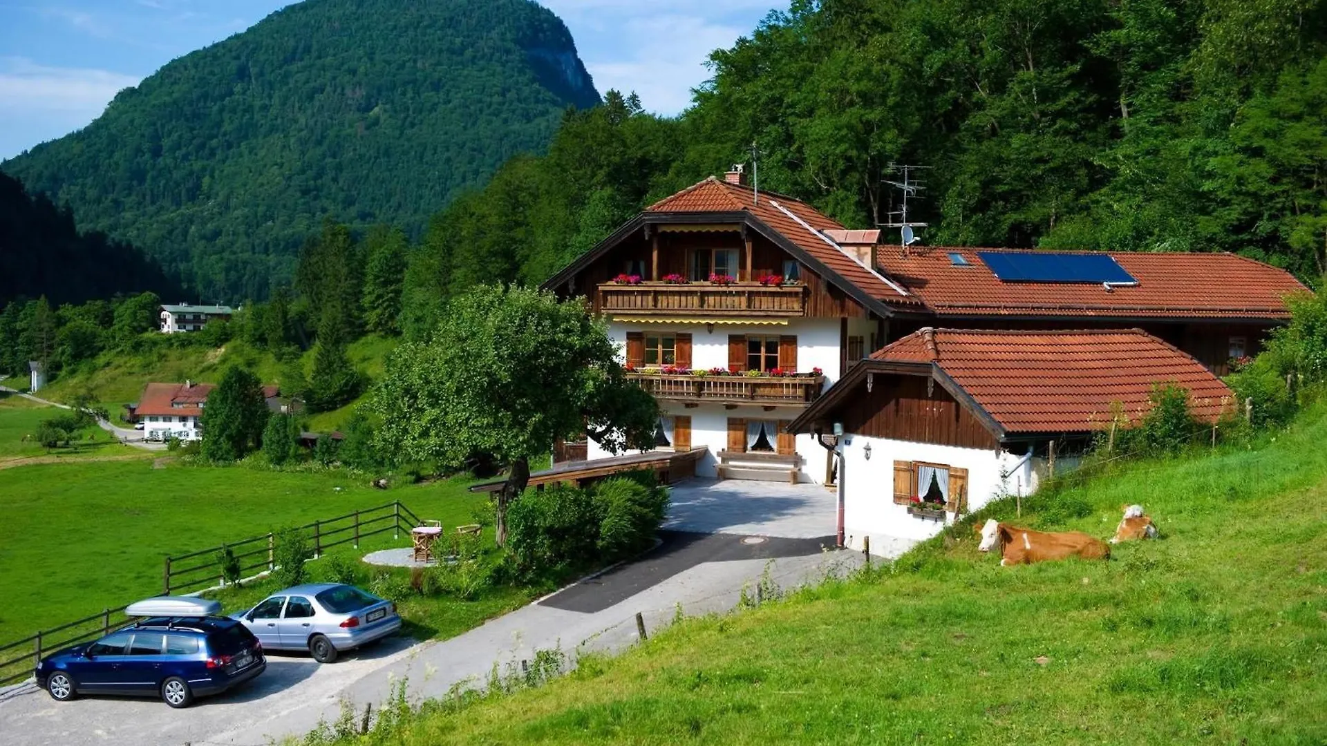 Grosse Wohnung In Berchtesgaden Mit Terrasse Deutschland